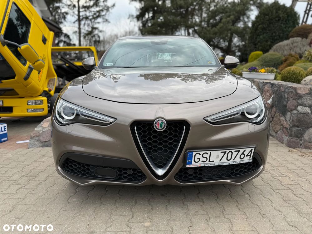 Alfa Romeo Stelvio 2.0 Turbo Super Q4 - 1