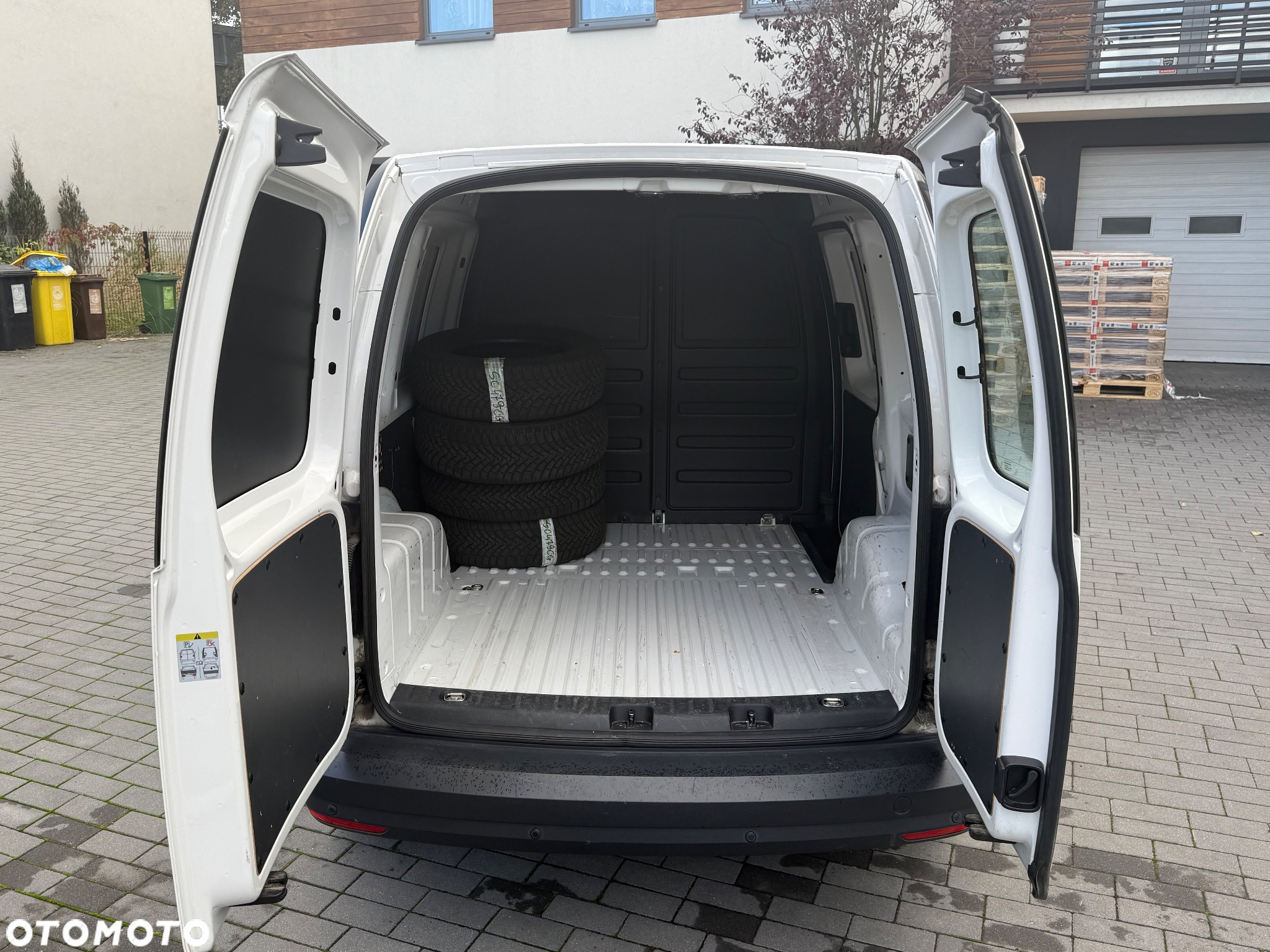 Volkswagen Caddy 2.0 TDI - 14