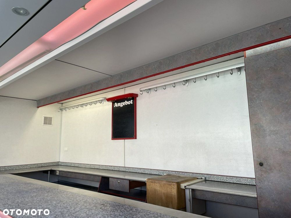 Inny Autosklep przyczepa Wędlin Gastronomiczny Food Truck Foodtruck Borco - 20