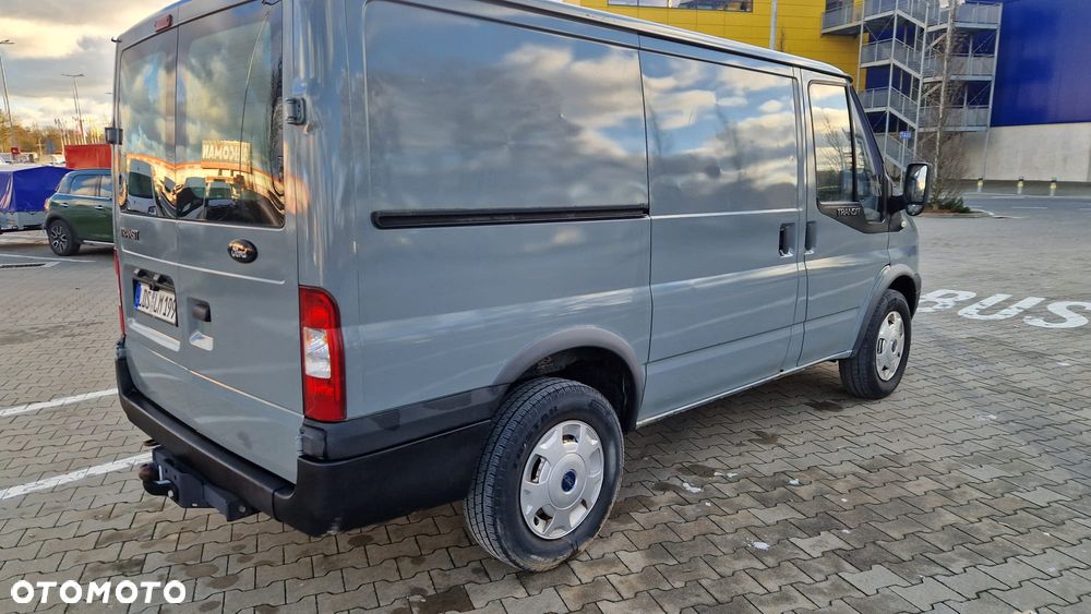 Ford TRANSIT - 9