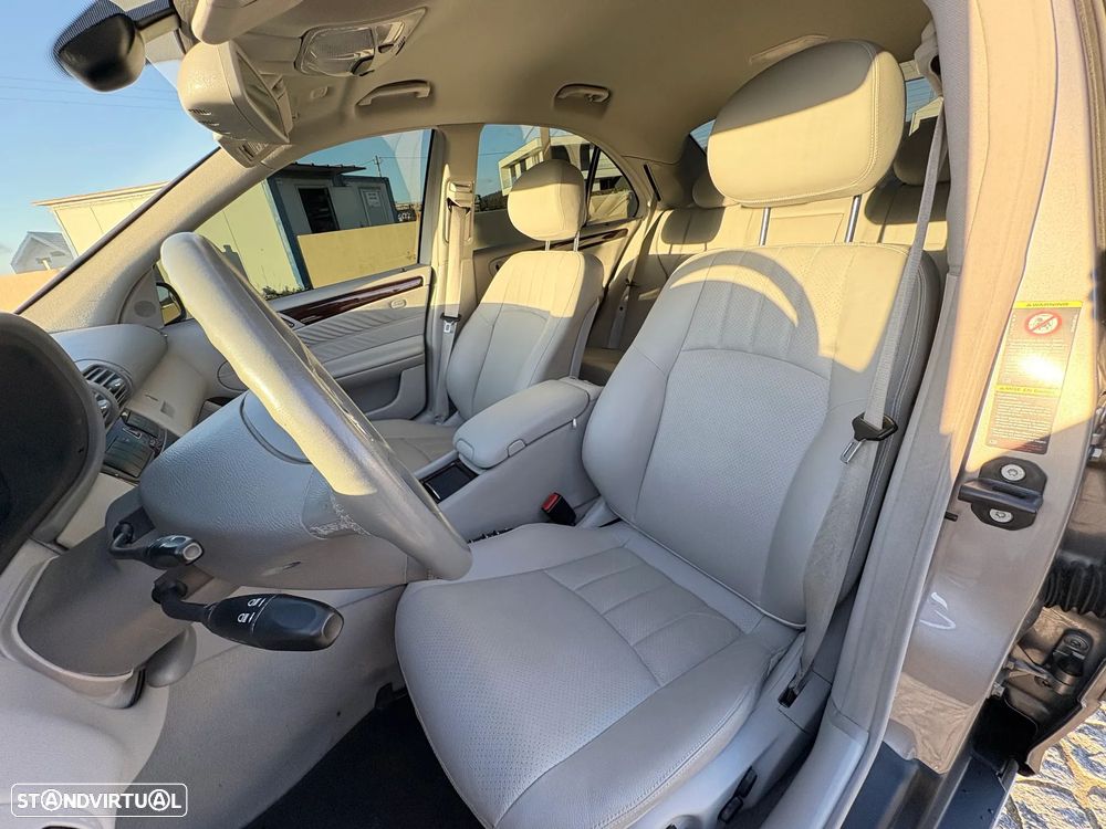 Mercedes-Benz C 280 Elegance Aut. - 43