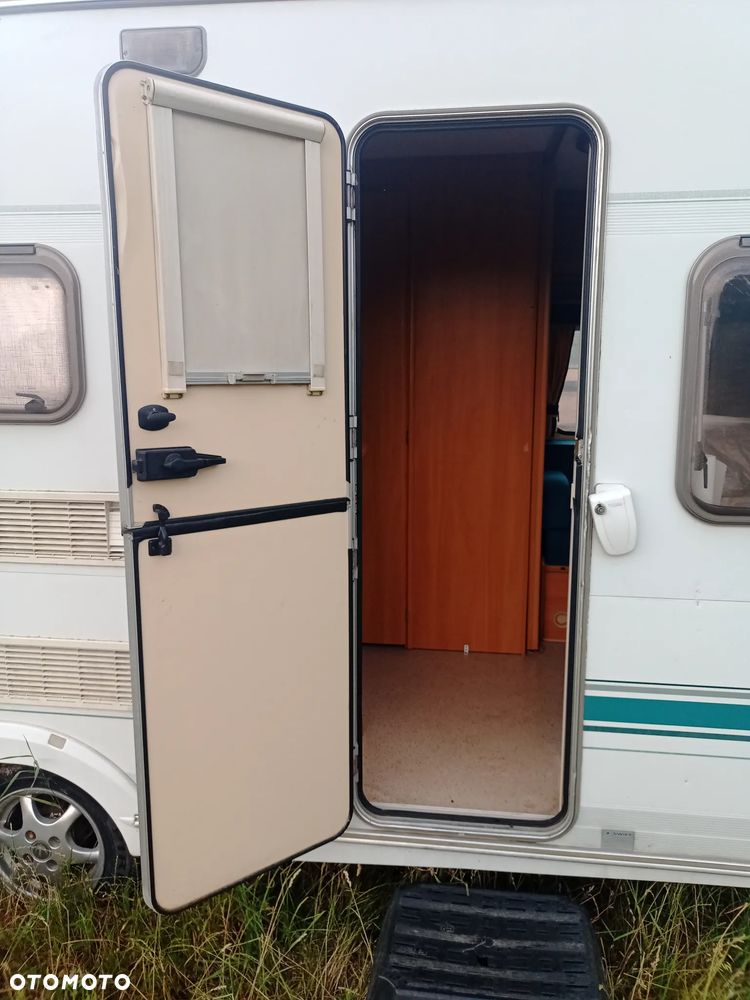 SWIFT Conqueror 610 lux - 5