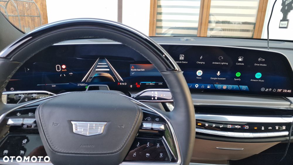 Cadillac LYRIQ Sport - 27