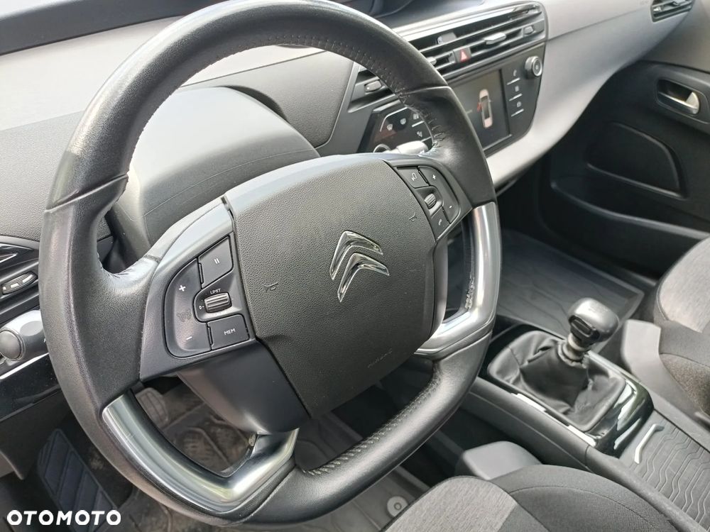 Citroën C4 SpaceTourer - 27