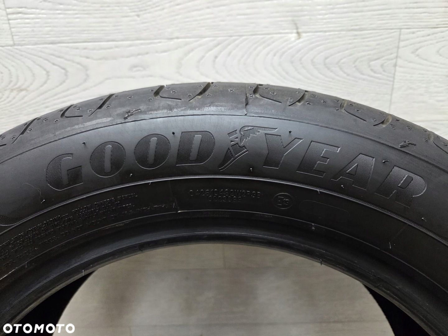 Opona letnia Goodyear EfficientGrip Performance 2 205/55R16 94 W - 3