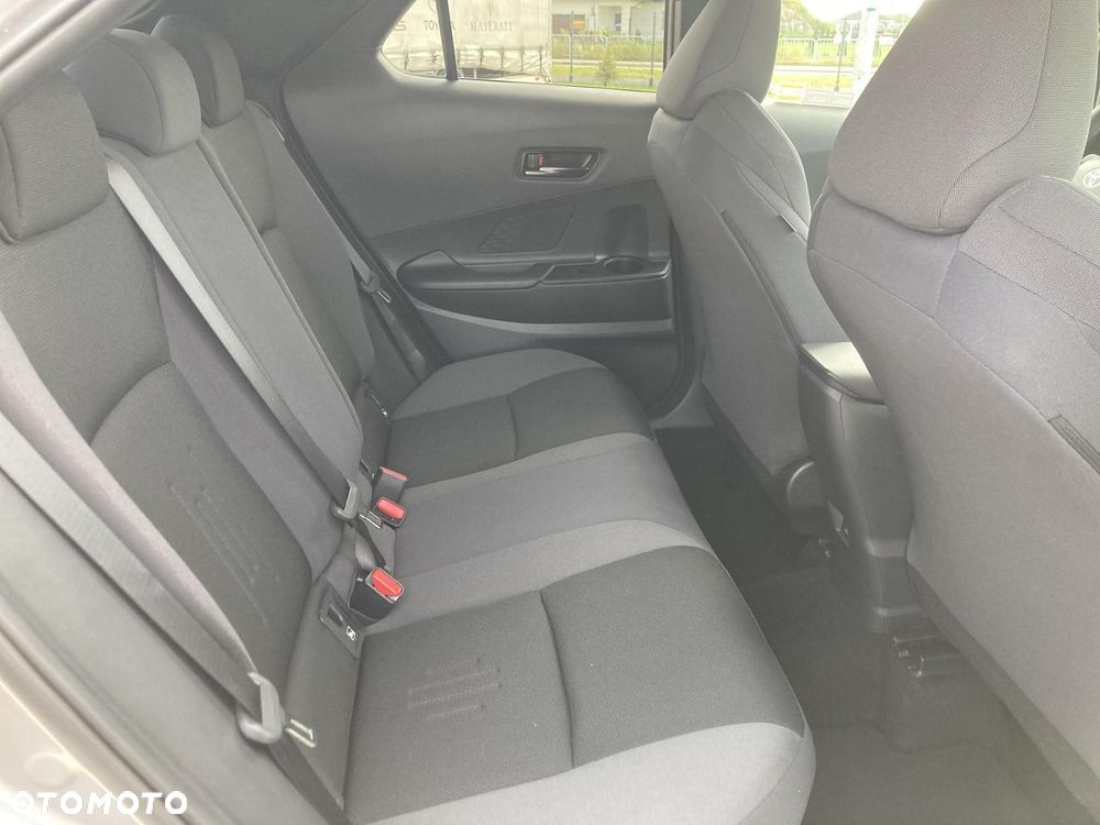 Toyota C-HR 1.8 Hybrid Style - 11