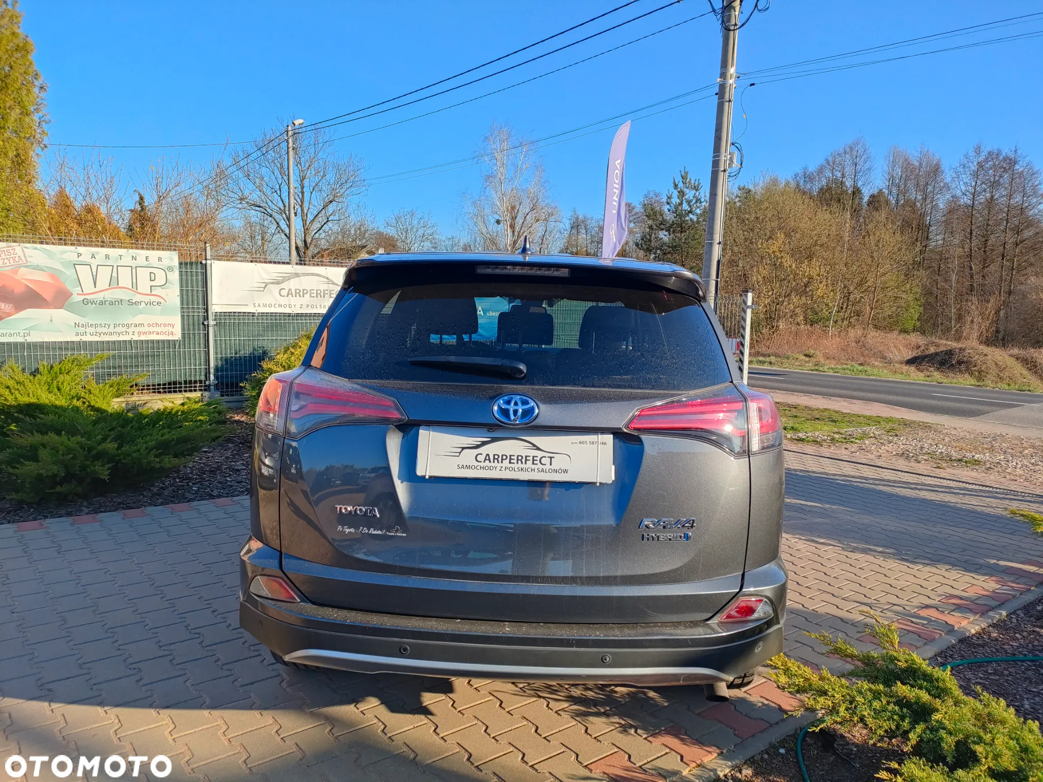 Toyota RAV4 Hybrid Premium 4x2 - 5