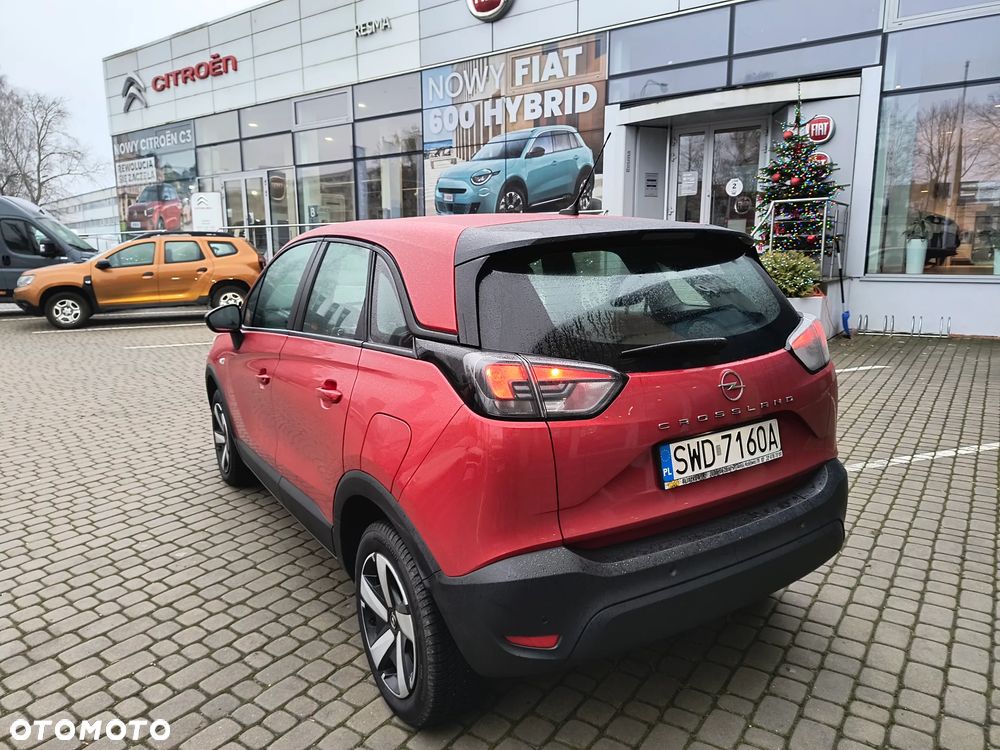 Opel Crossland 1.2 T Edition - 5