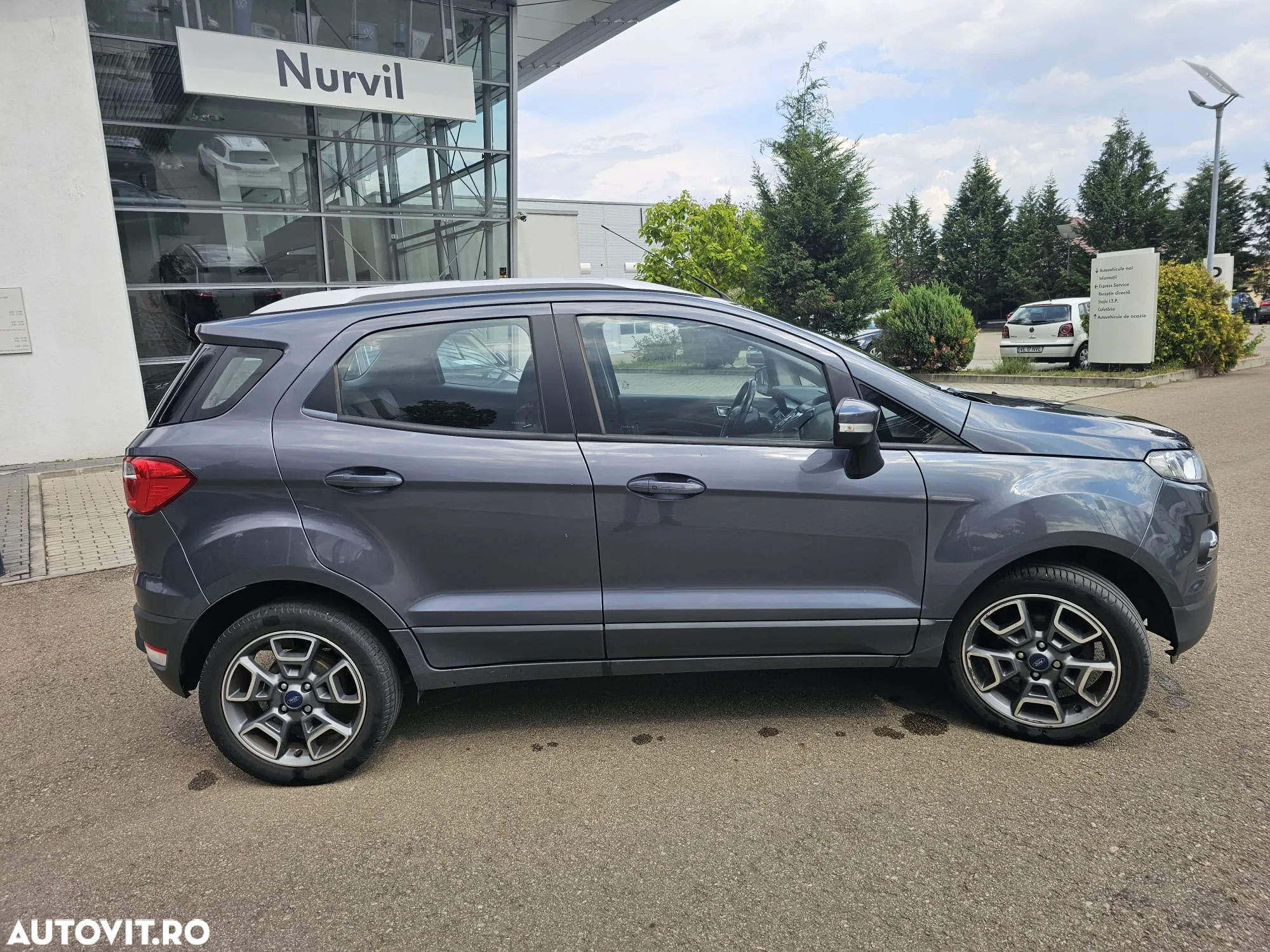 Ford EcoSport 1.5 EcoBlue TITANIUM - 8