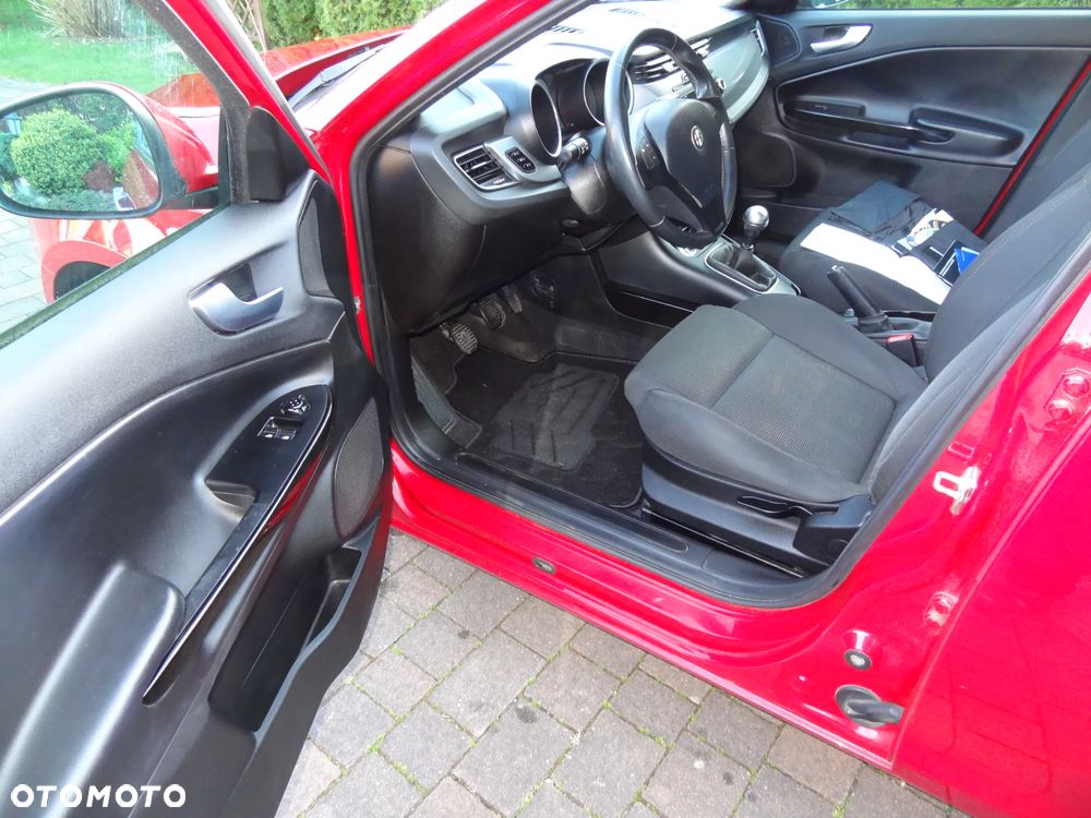 Alfa Romeo Giulietta 1.4 TB Distinctive - 9