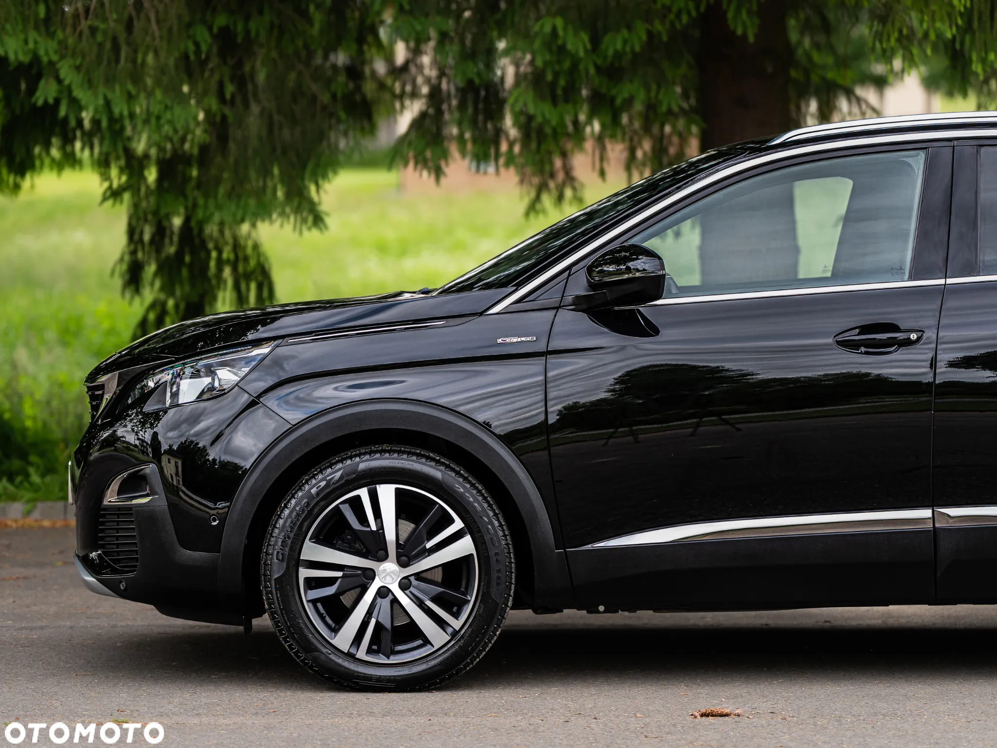 Peugeot 3008 PureTech 180 Stop & Start GPF EAT8 GT - 10