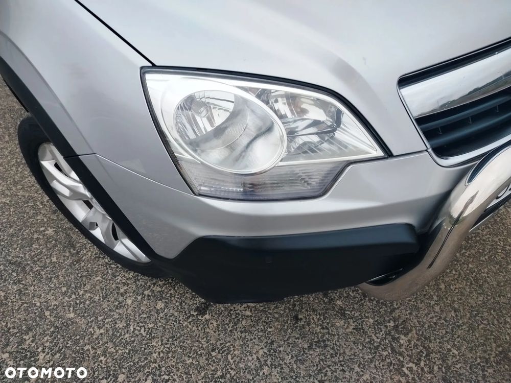 Opel Antara 2.4 4x4 Cosmo - 20