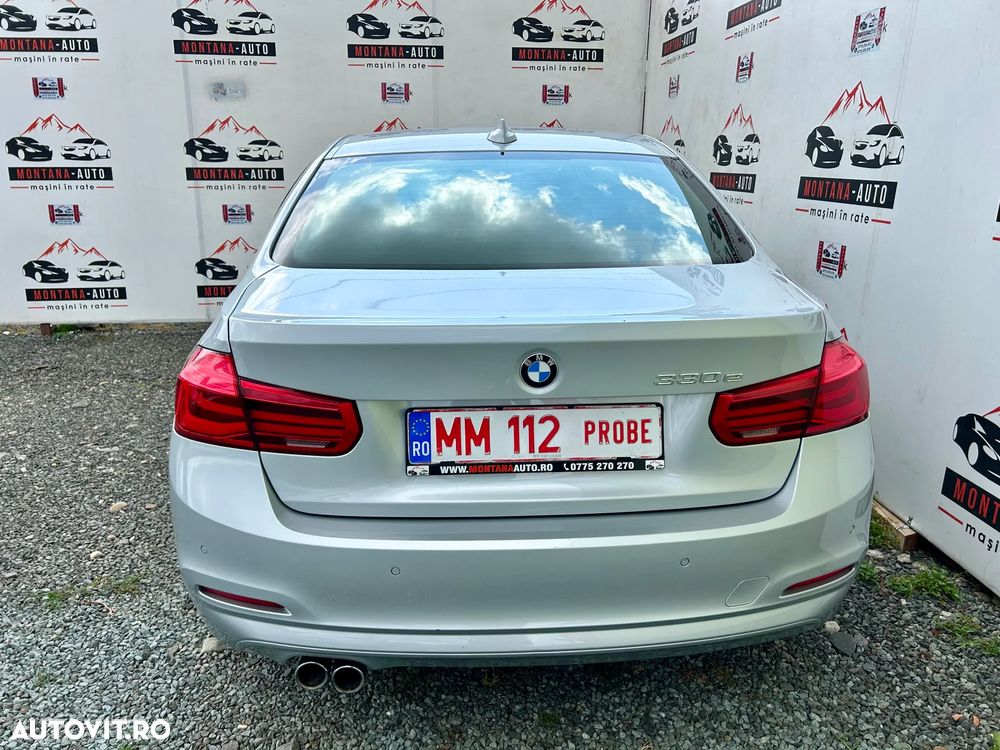BMW Seria 3 330e iPerformance AT M Sport - 9
