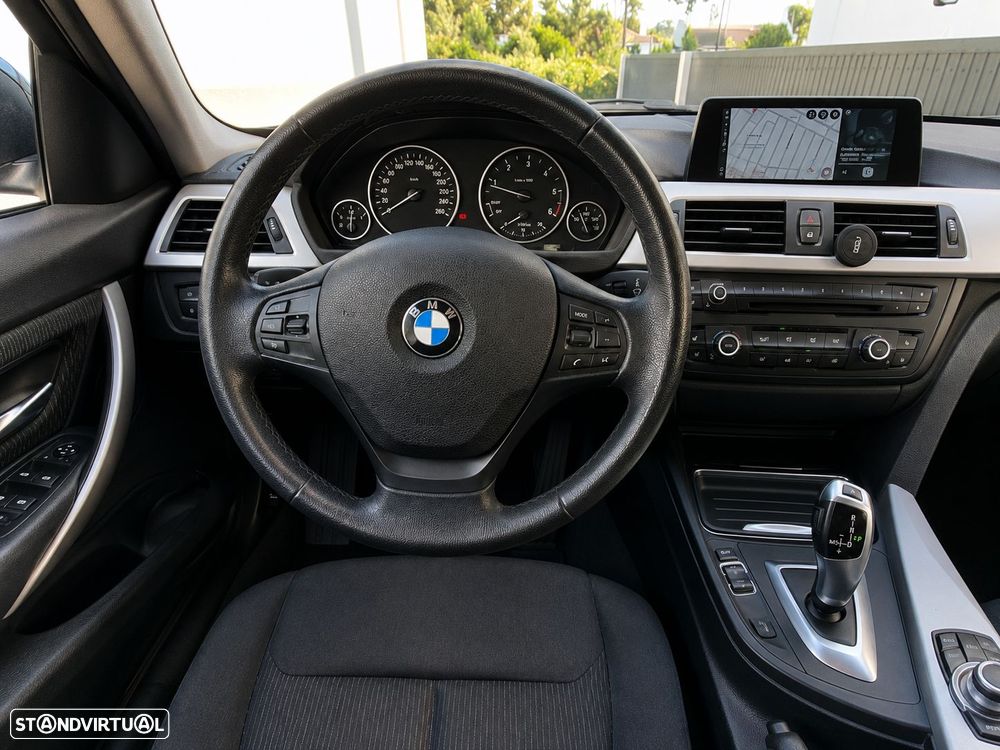BMW 320 d xDrive Aut. - 1