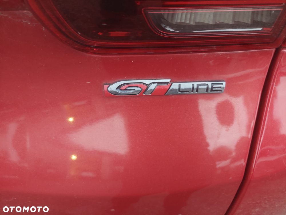 Peugeot 2008 PureTech 110 Stop&Start GT-Line Edition - 14