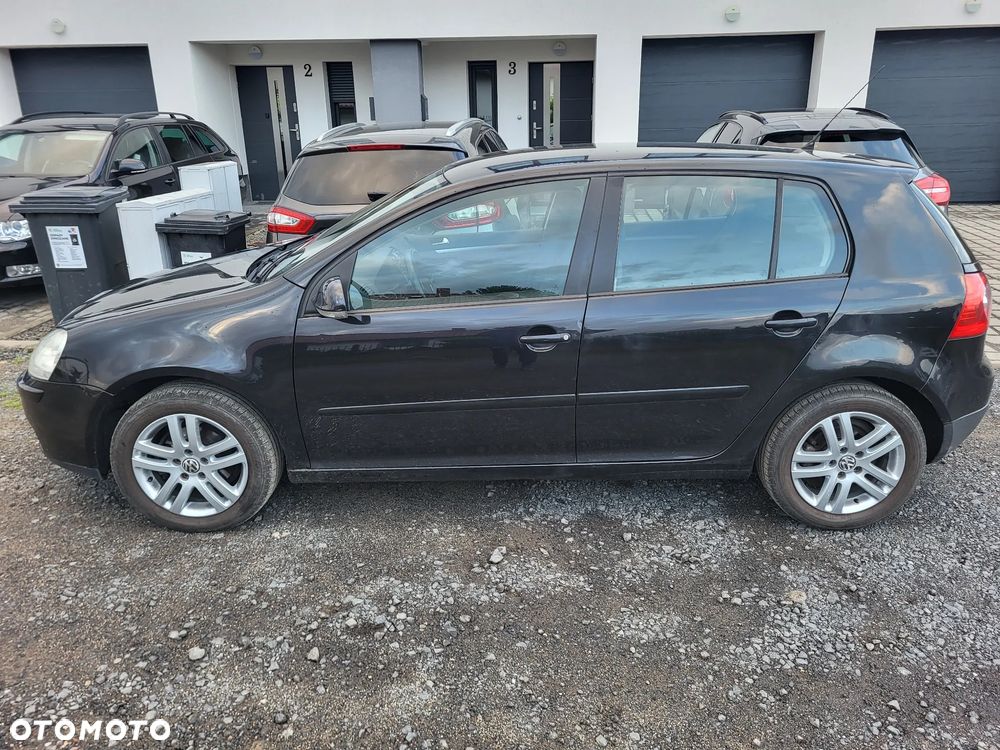Volkswagen Golf 1.6 Trendline - 1