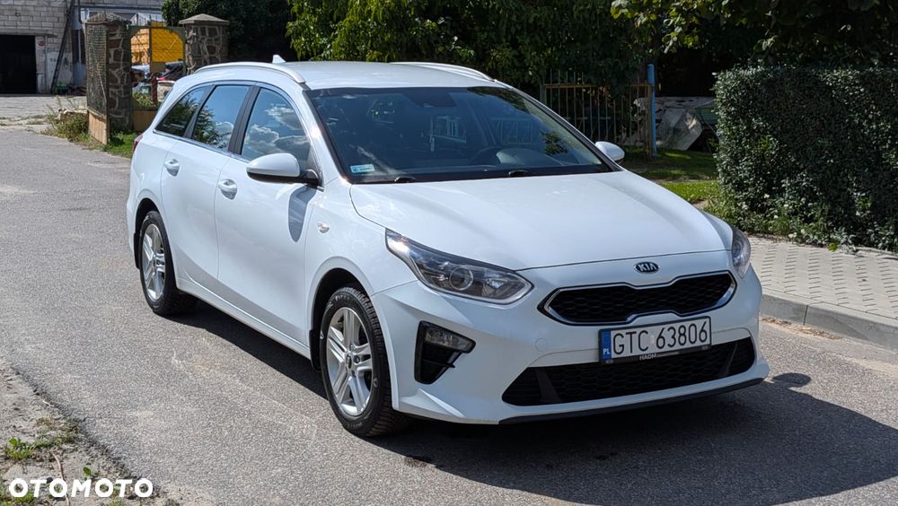 Kia Ceed 1.6 CRDi SCR M - 7