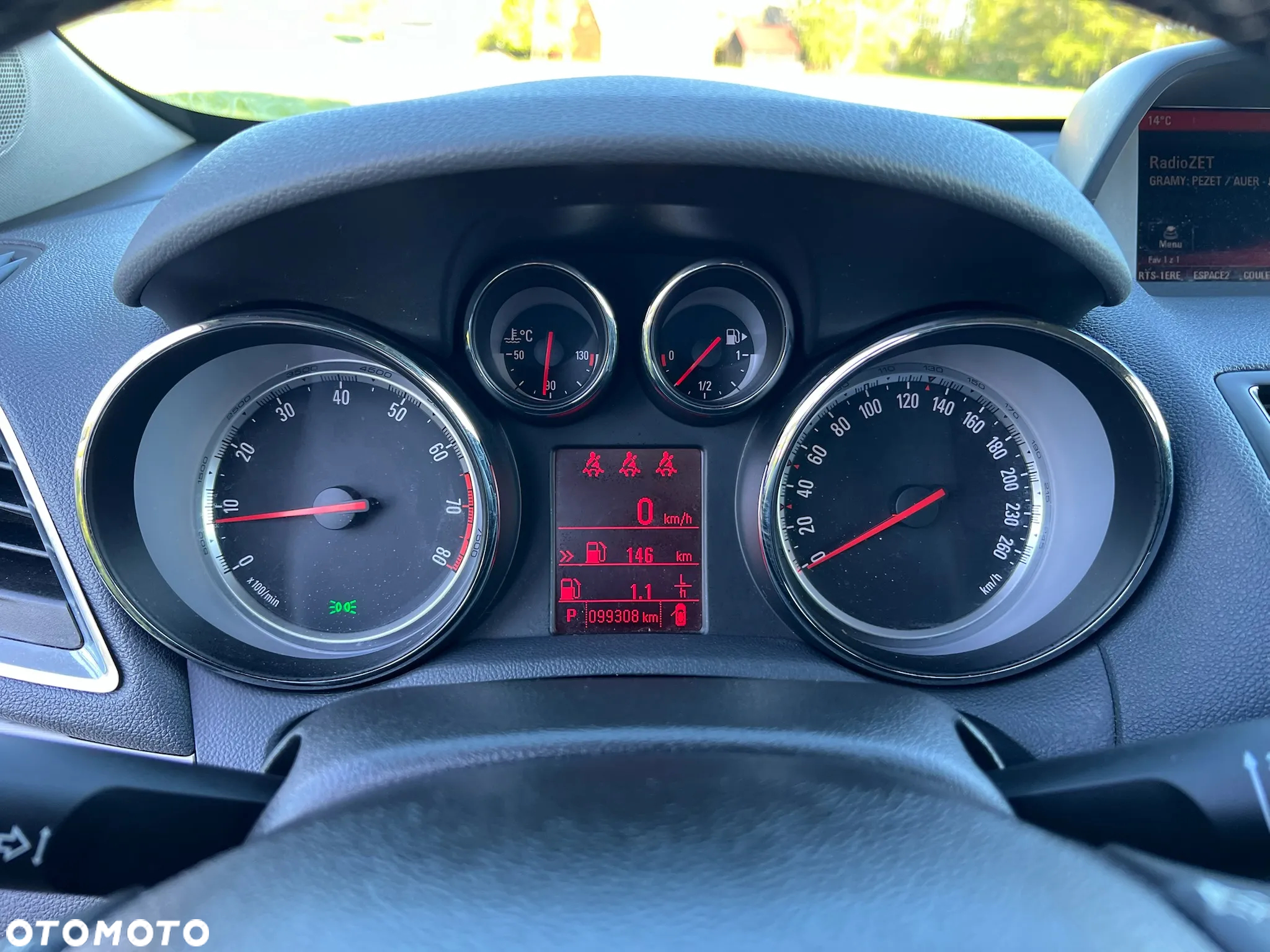 Opel Mokka 1.4 T Cosmo - 19