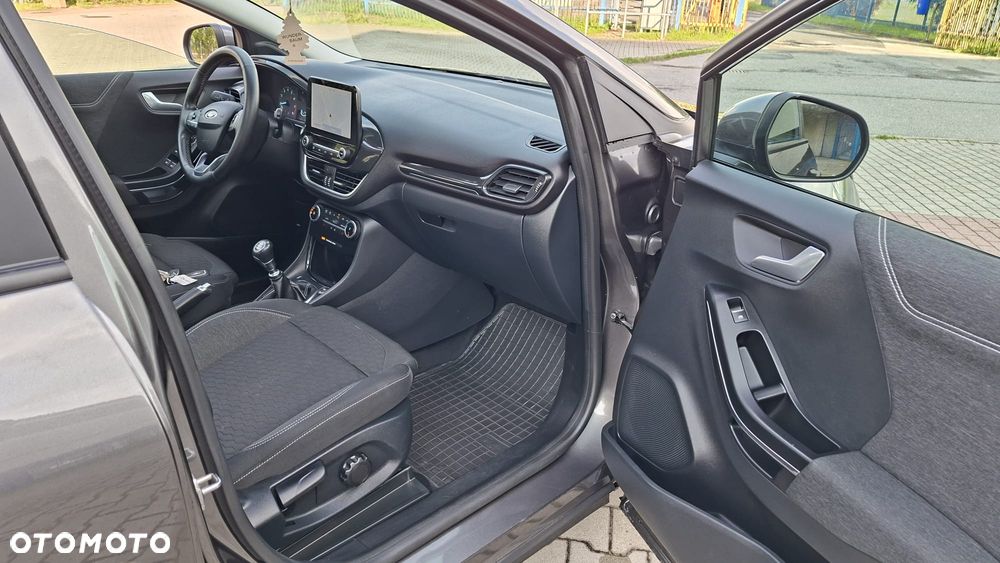Ford Puma 1.0 EcoBoost Hybrid TITANIUM X - 6