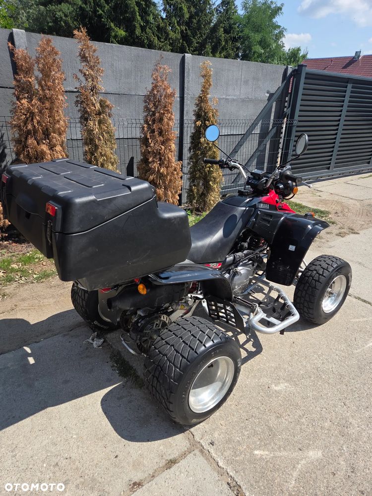 Yamaha Warrior - 3