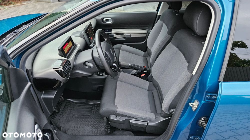 Citroën C4 Cactus - 16