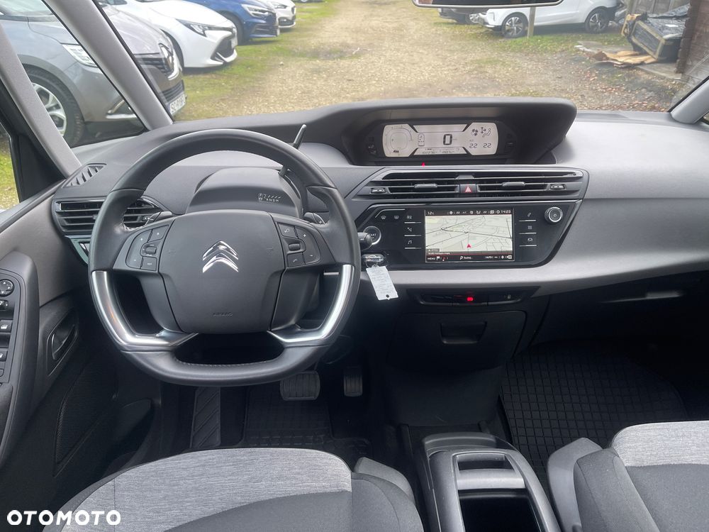 Citroën C4 SpaceTourer 1.5 BlueHDi Origins S&S EAT8 - 22