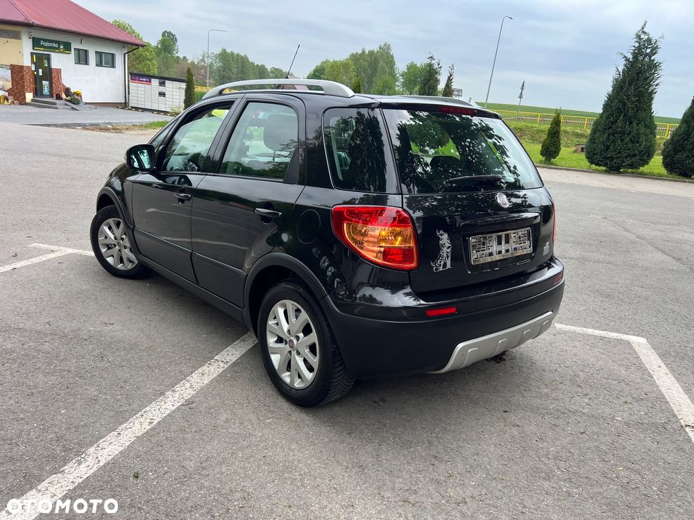 Fiat Sedici 1.6 16V 4x2 Easy - 3