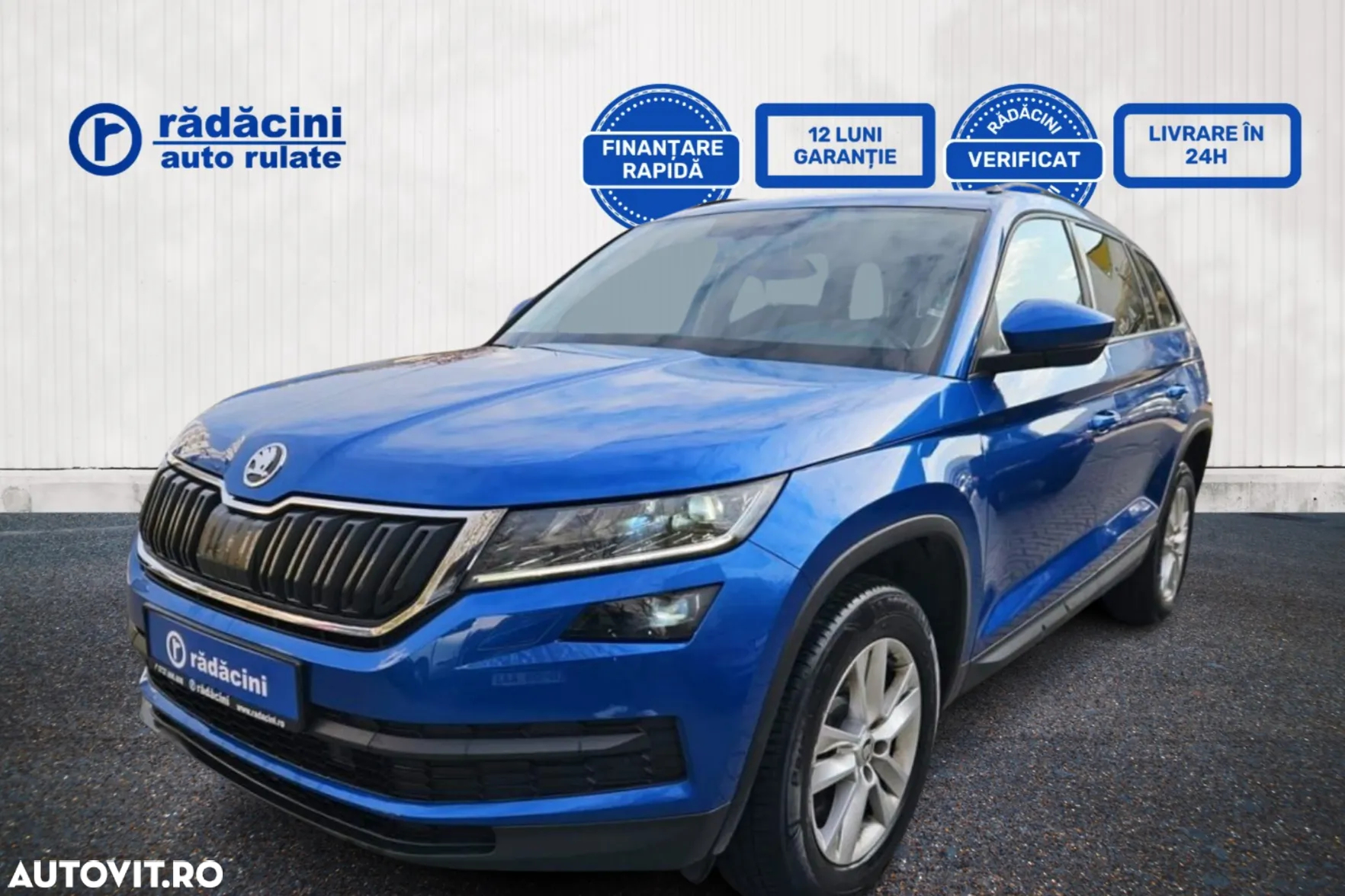 Skoda Kodiaq 2.0 TDI 4X4 DSG Ambition - 2