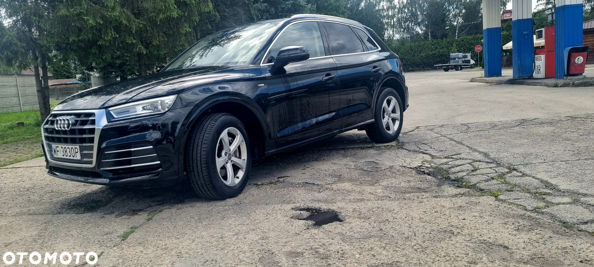 Audi Q5 2.0 TFSI Quattro Sport S tronic - 3