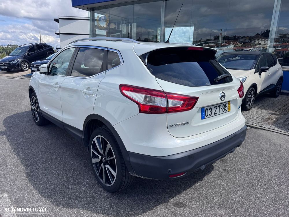 Nissan Qashqai 1.5 dCi Tekna 19 Pele - 5