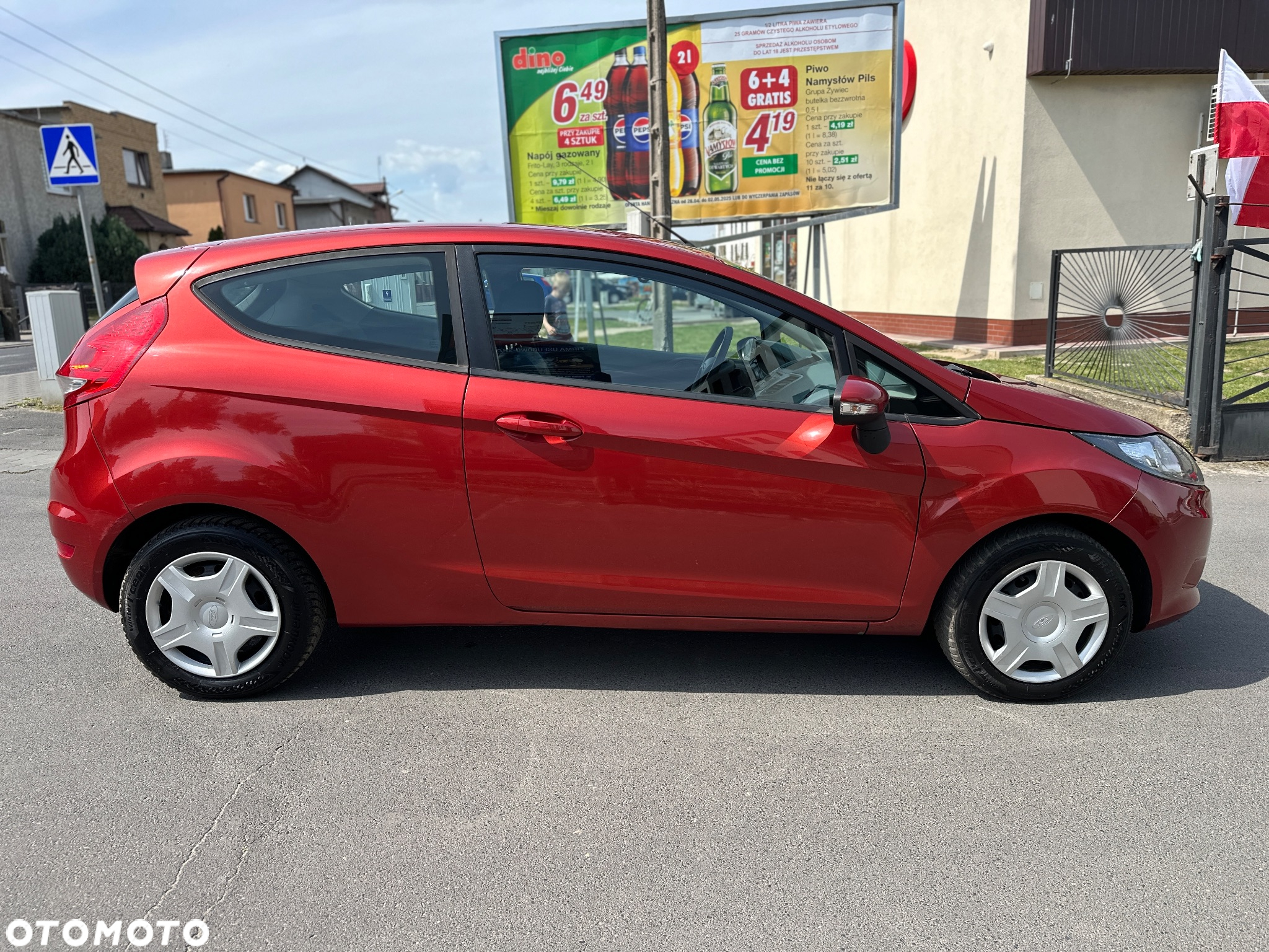 Ford Fiesta - 12