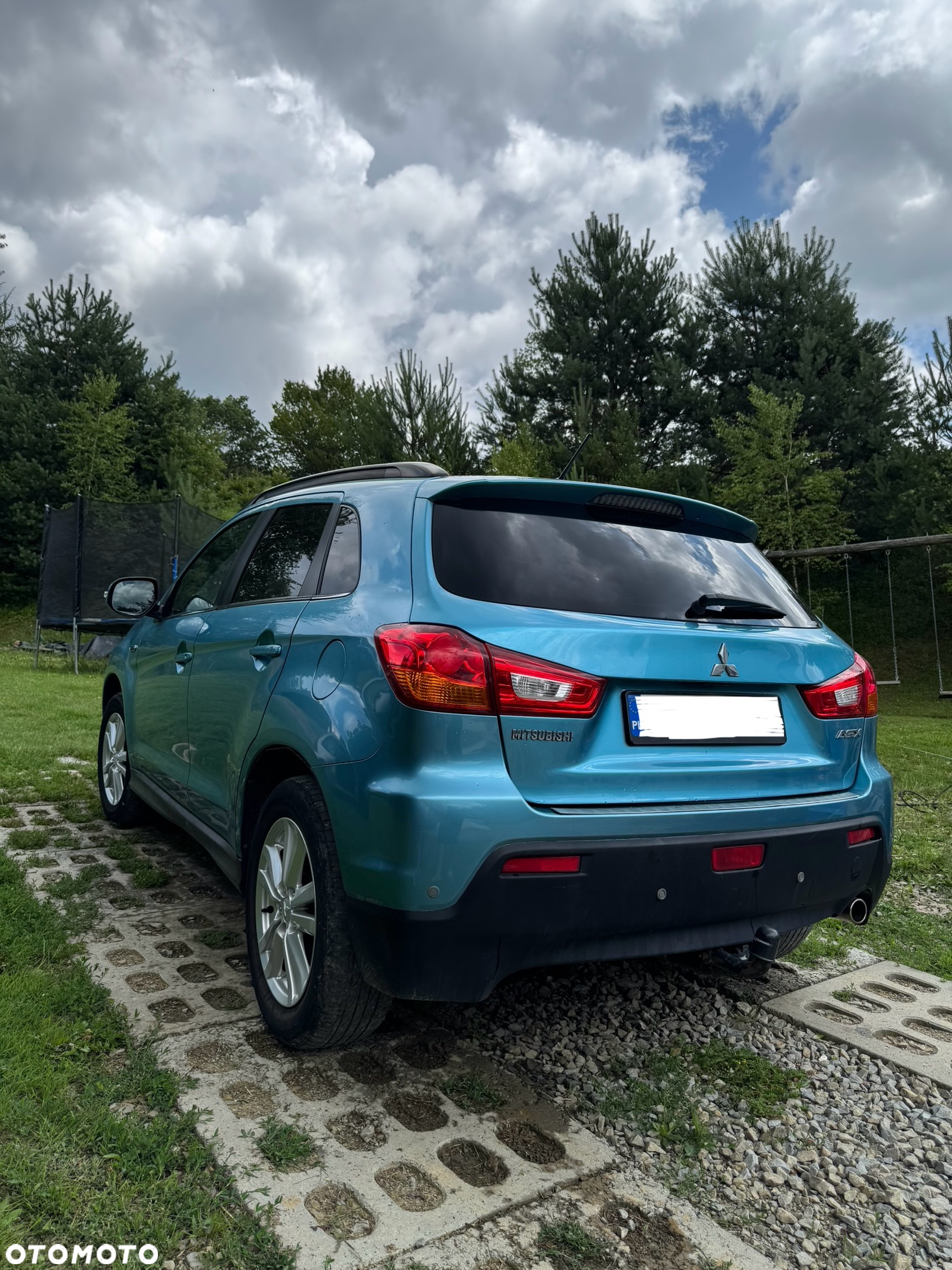 Mitsubishi ASX 1.8 DID Instyle 4WD AS&G - 8
