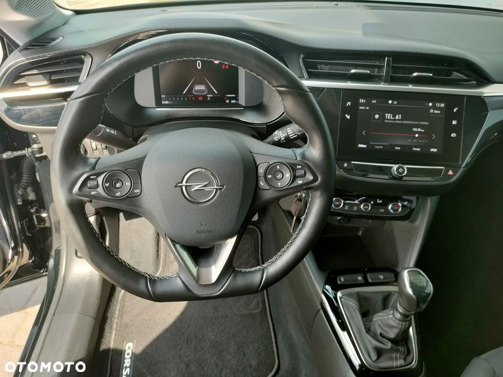 Opel Corsa 1.2 Direct Injection Turbo Start/Stop Elegance - 13