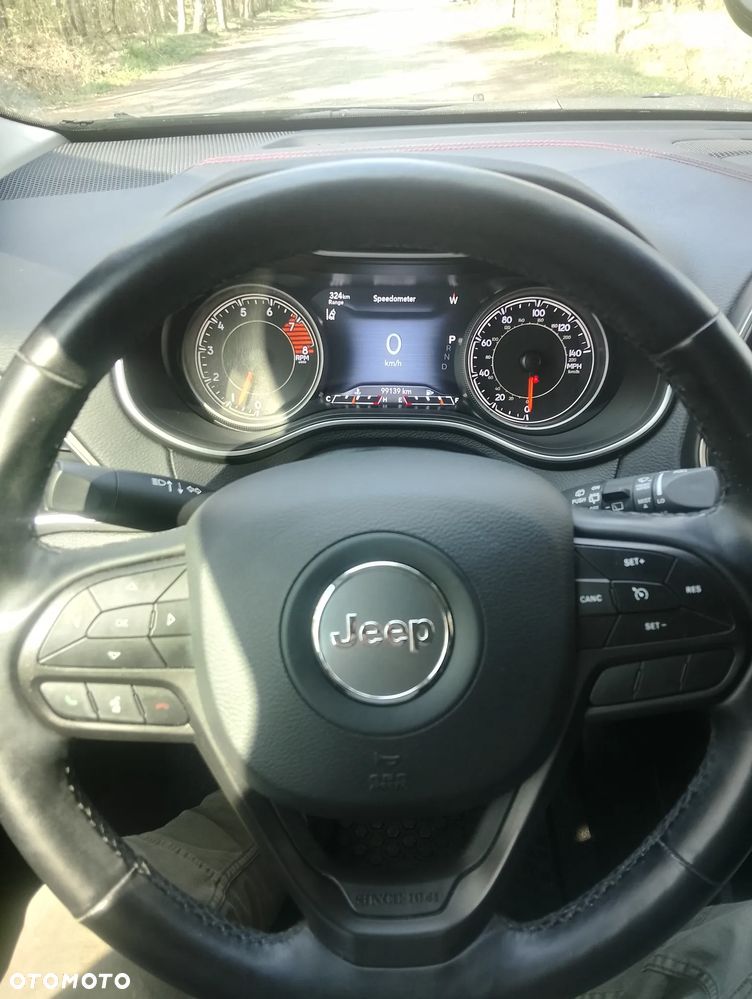 Jeep Cherokee 3.2 V6 Pentastar Active Drive Lock Autom Trailhawk - 11