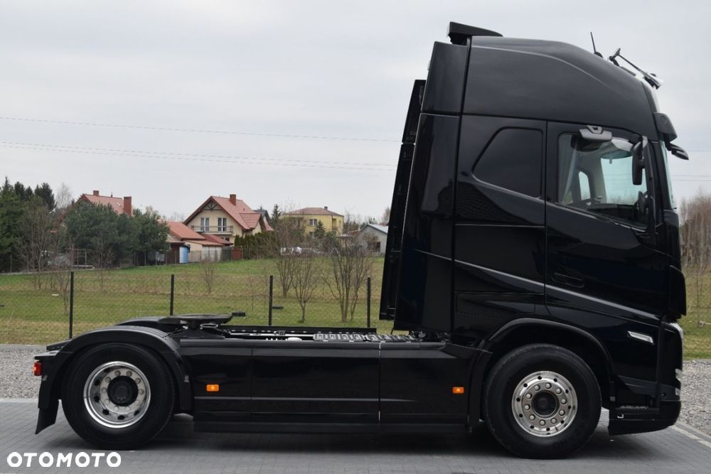 Volvo FH 500 Globetrotter XL Standard - 4