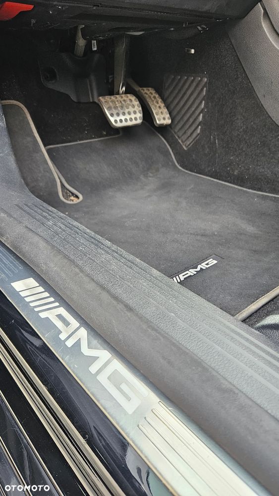 Mercedes-Benz CLA AMG 35 4-Matic 7G-DCT - 11