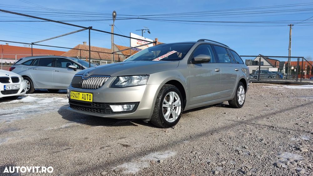 Skoda Octavia 2.0 TDI (Green tec) Ambition - 1