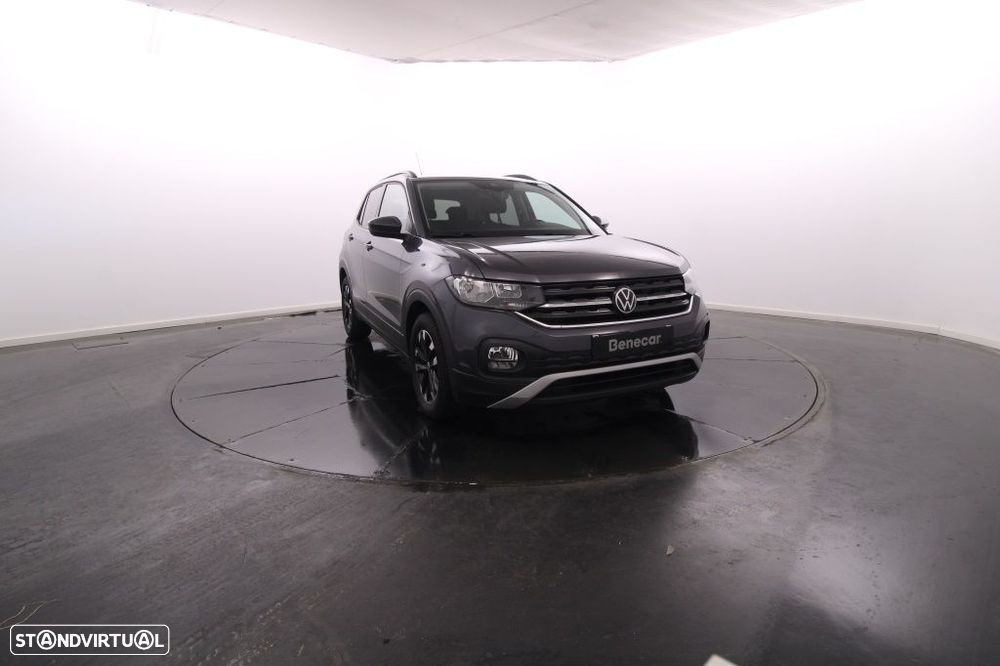 VW T-Cross 1.0 TSI Life - 11