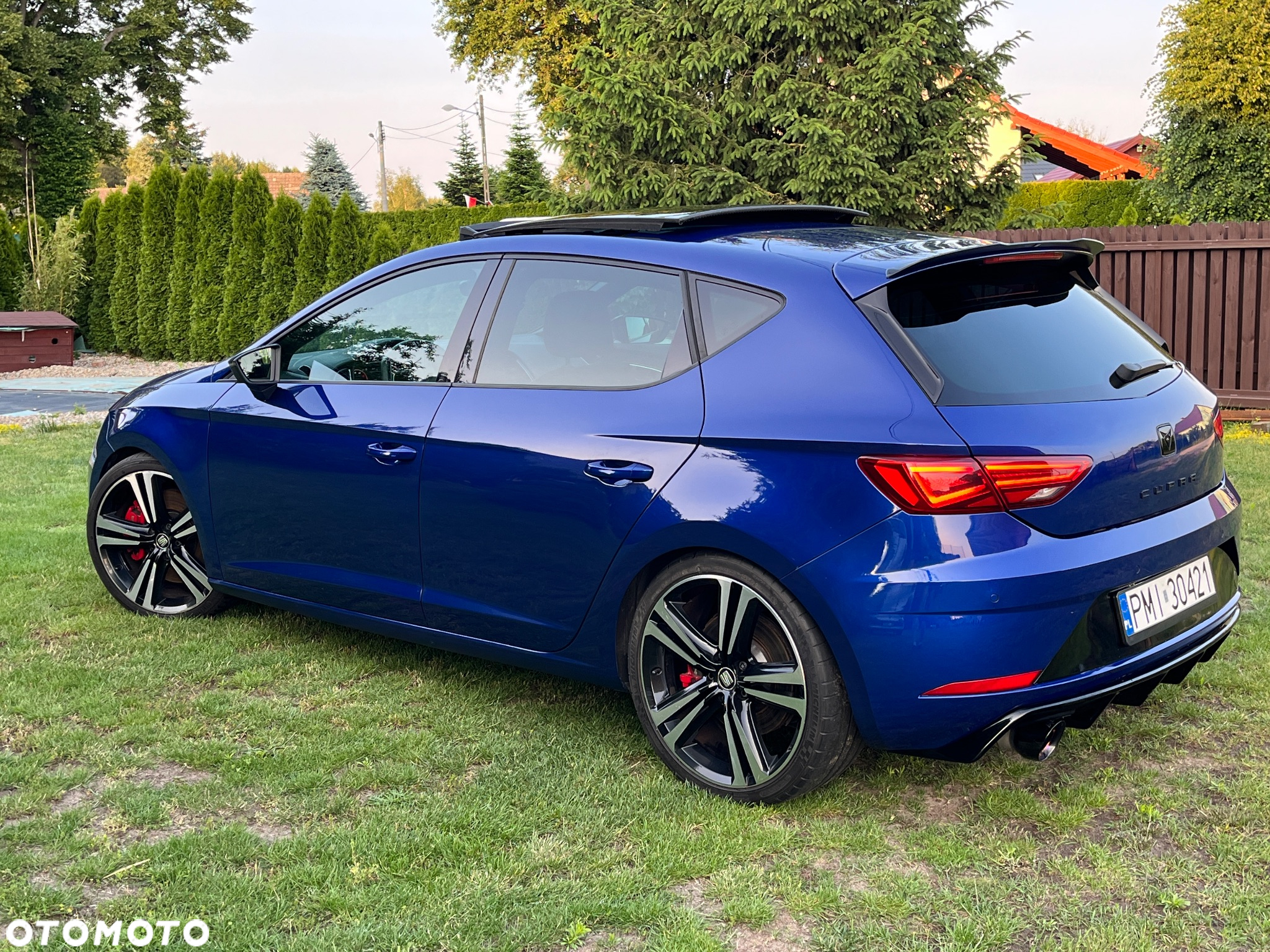 Seat Leon 2.0 TSI Cupra S&S DSG - 6