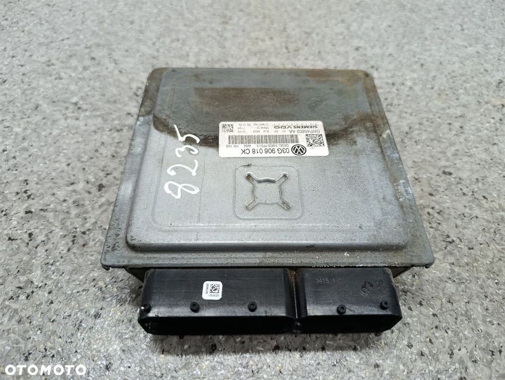 KOMPUTER, STEROWNIK VW PASSAT B6 03G906018CK  2.0 TDI - 4