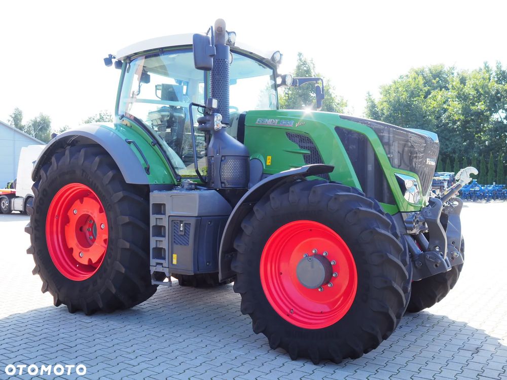 Fendt 828 Vario S4 ProfiPlus, GPS - 5