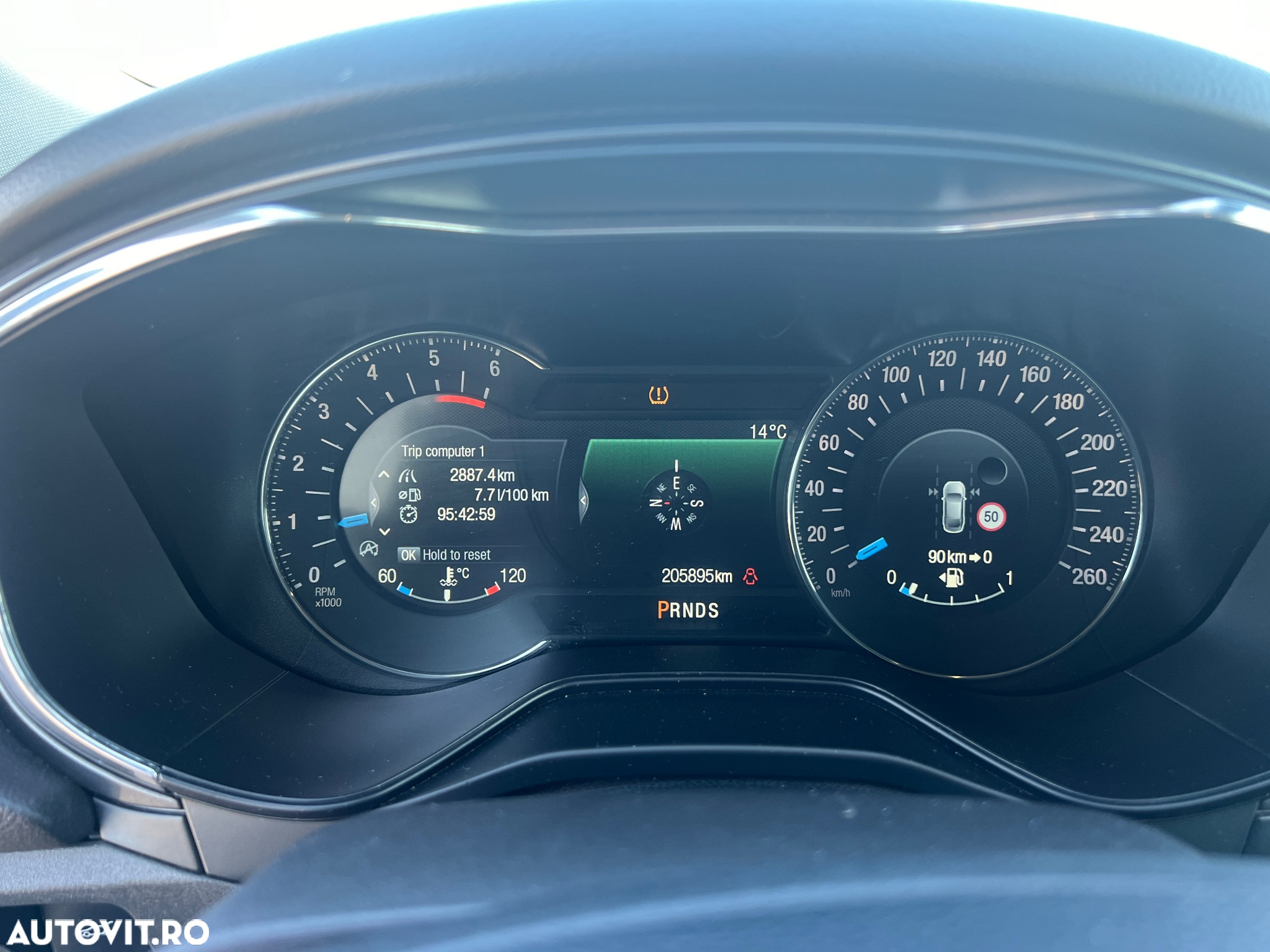 Ford Mondeo 2.0 TDCi Powershift AWD Titanium - 8