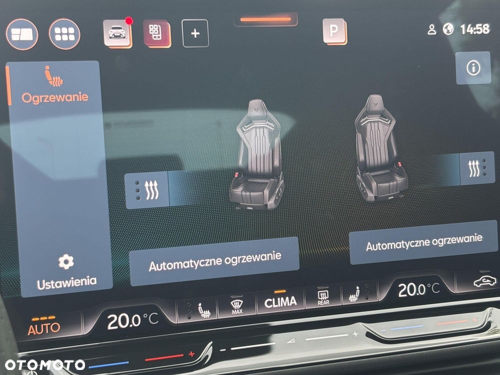 Cupra Formentor 1.5 eTSI mHEV DSG - 30
