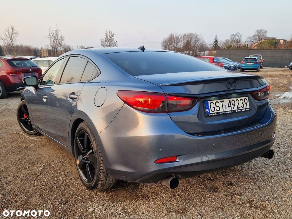 Mazda 6 2.5 SKYACTIV-G Sports-Line - 28