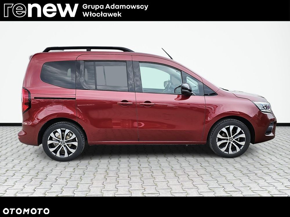 Renault Kangoo 1.3 TCe Techno EDC - 8
