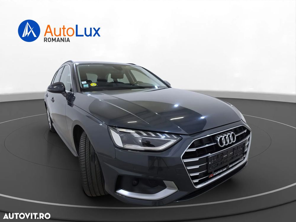 Audi A4 Avant 30 TDI S tronic advanced - 3