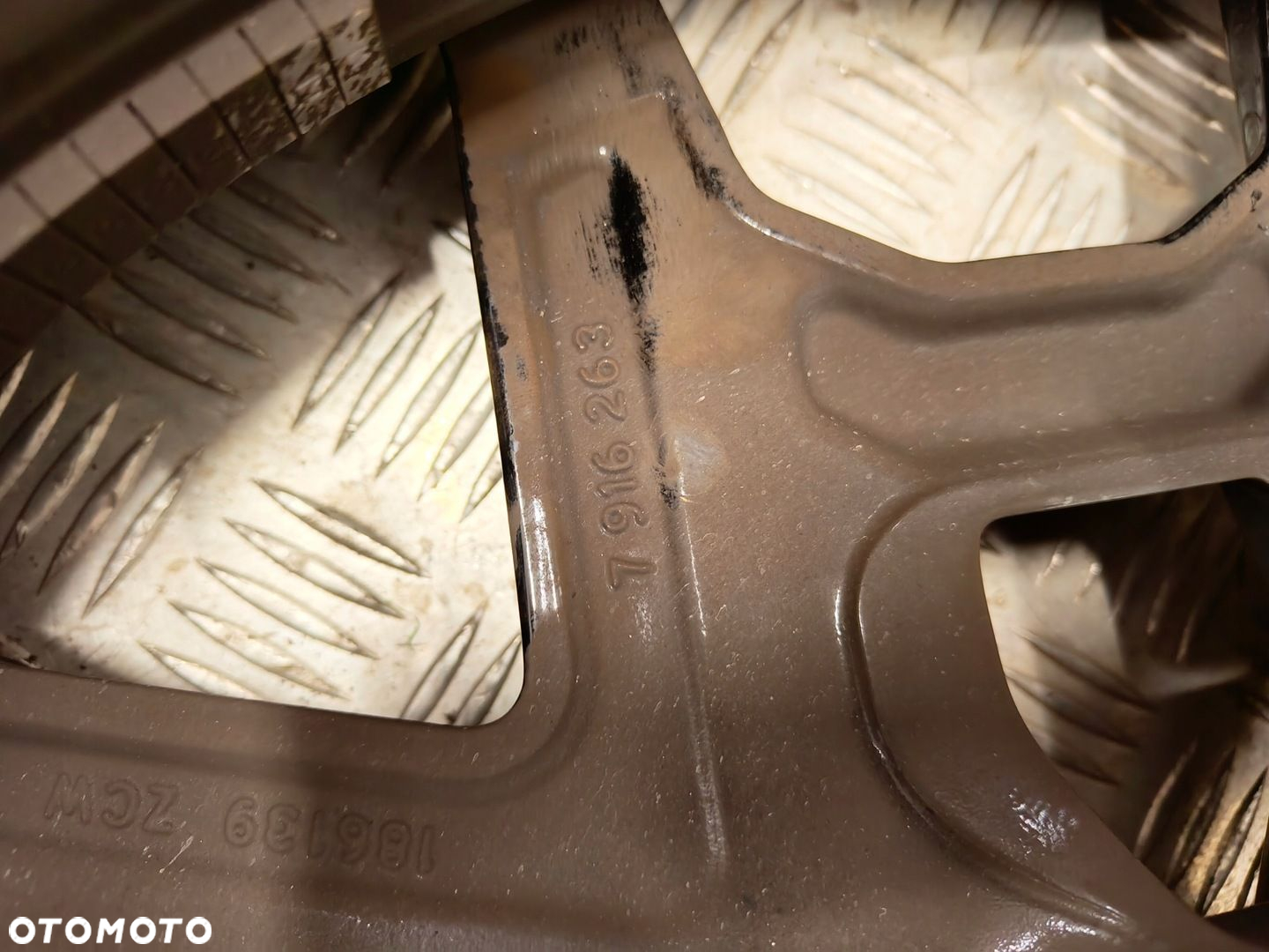 BMW X3 G01 KOŁA FELGI 19 CALI OPONY LETNIE 245/50R19 M-PAKIET 7916263 - 12