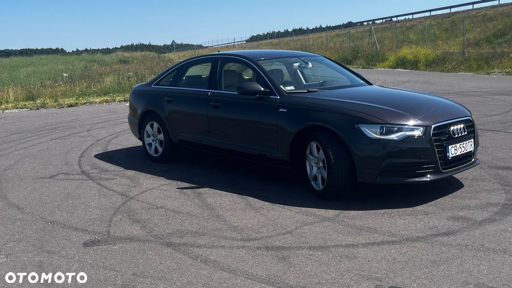 Audi A6 Limousine 2012 photo 5