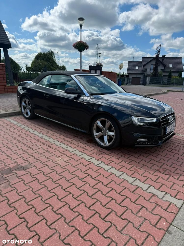 Audi A5 Cabrio - 2