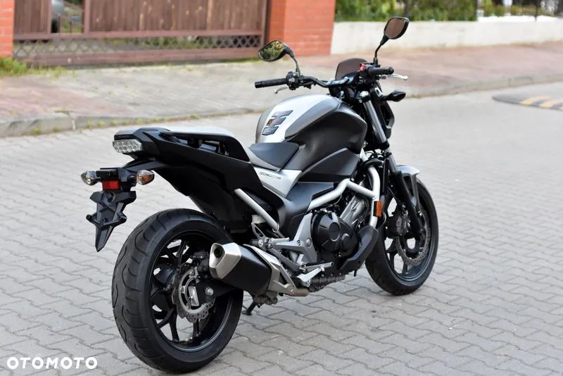 Honda NC - 14